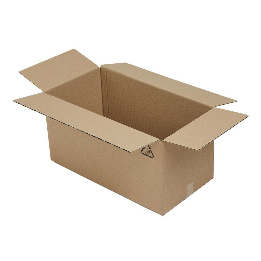 Pappeske nr 8 59x30x30 cm - Bilde 2