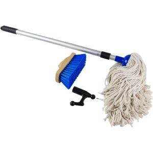 Vaskesett for båt 4 deler, eastern