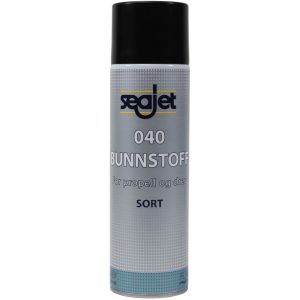 Seajet 040 bunnstoffspray sort