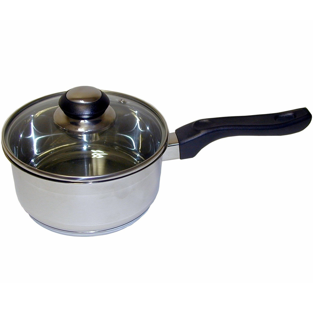 Klassisk kjele stål m/l 1,2 l