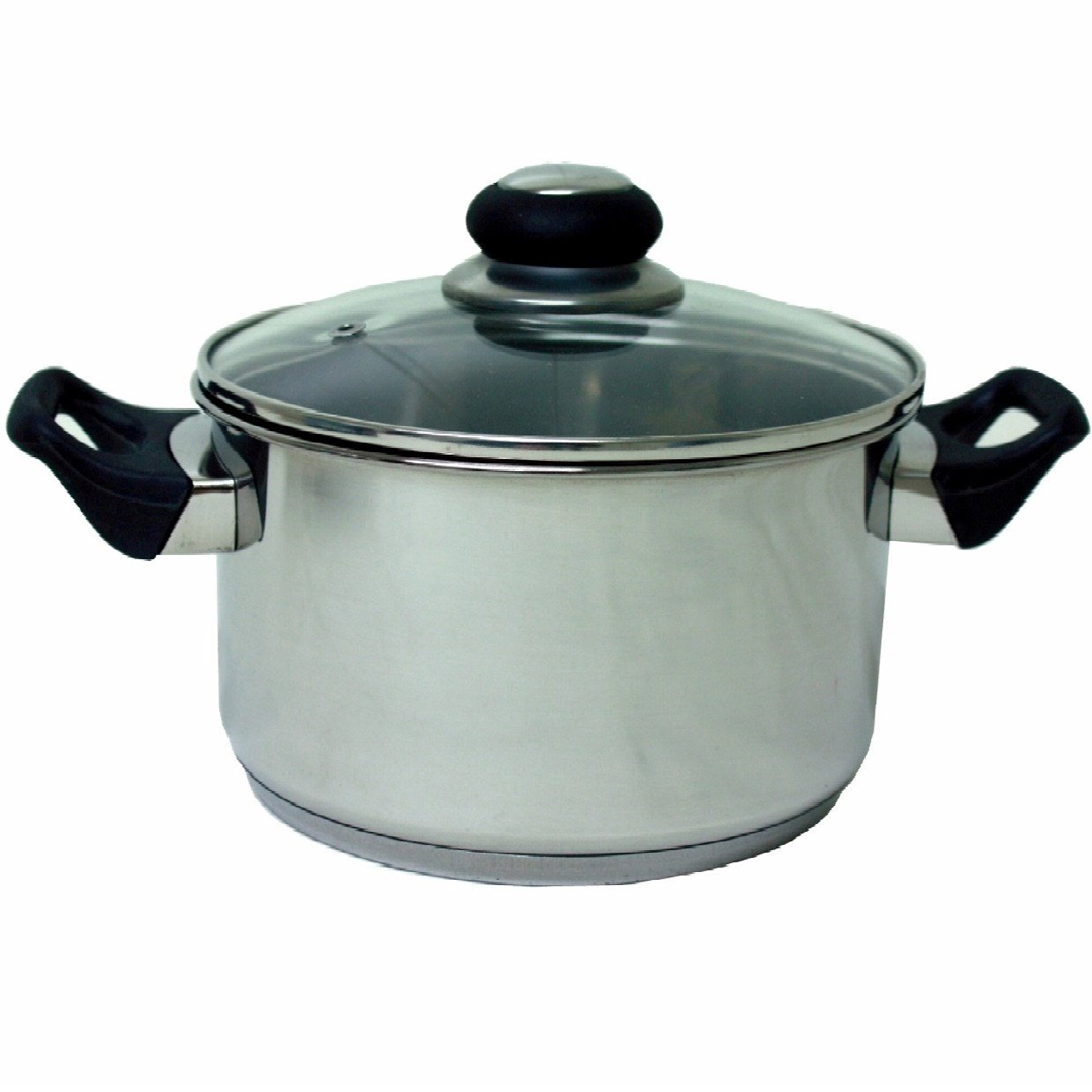 Klassisk kjele stål m/l 8,5 l