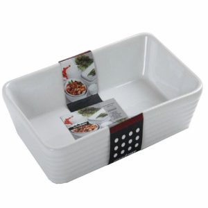 Onemore rekt skål 15*10*4 cm