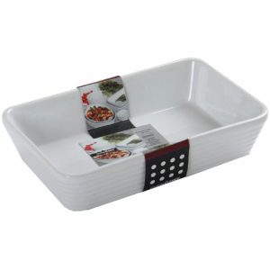 Onemore ildfast rekt form 35*24*5,5 cm