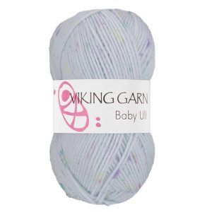 Garn viking baby ull 332