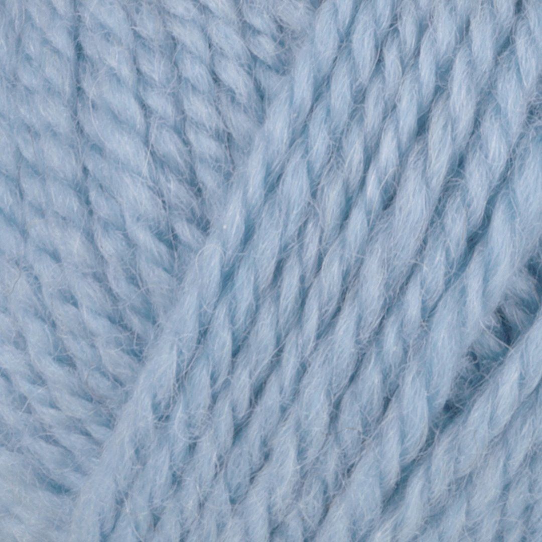 Garn viking sportsragg 521 lys blå - Bilde 2