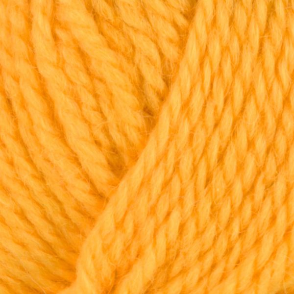 Garn viking sportsragg 545 gul - Bilde 2