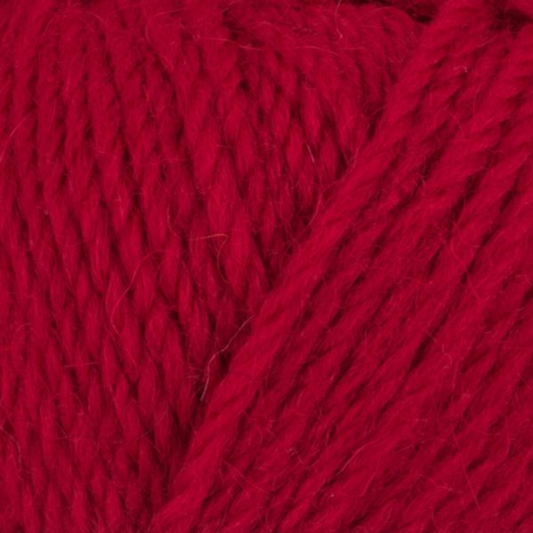 Garn viking sportsragg 565 rød - Bilde 2