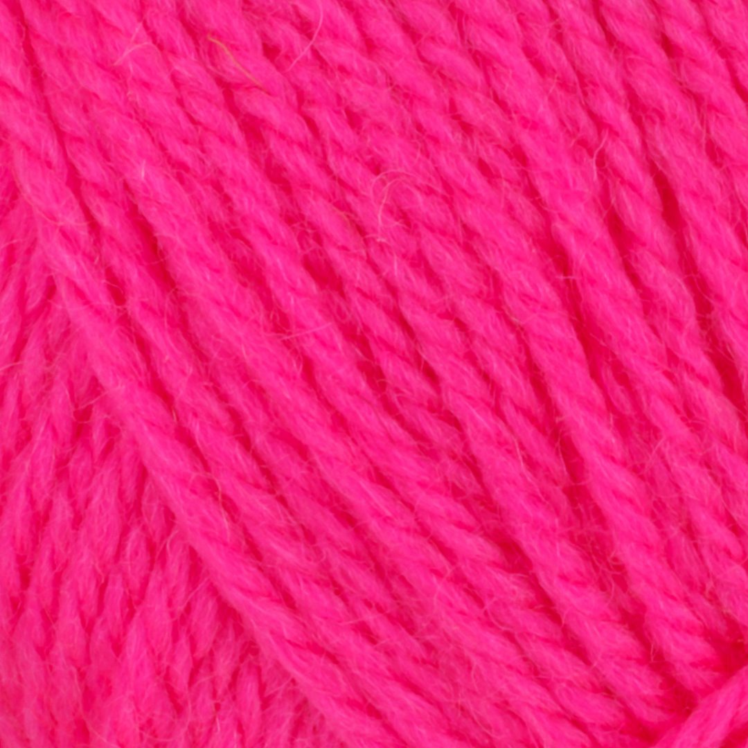 Garn viking sportsragg 577 neonrosa - Bilde 2