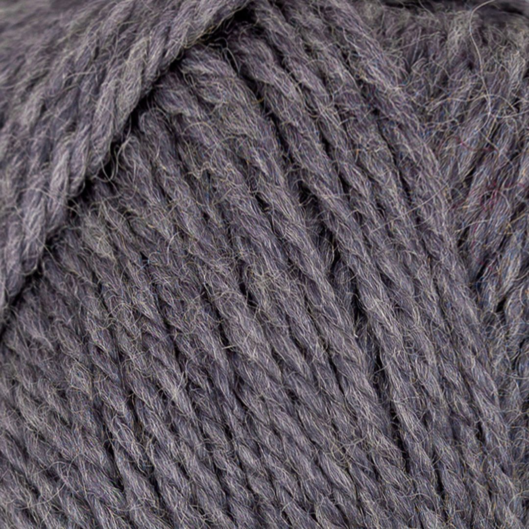 Garn viking norgesraggen 830 grå 830 - Bilde 2