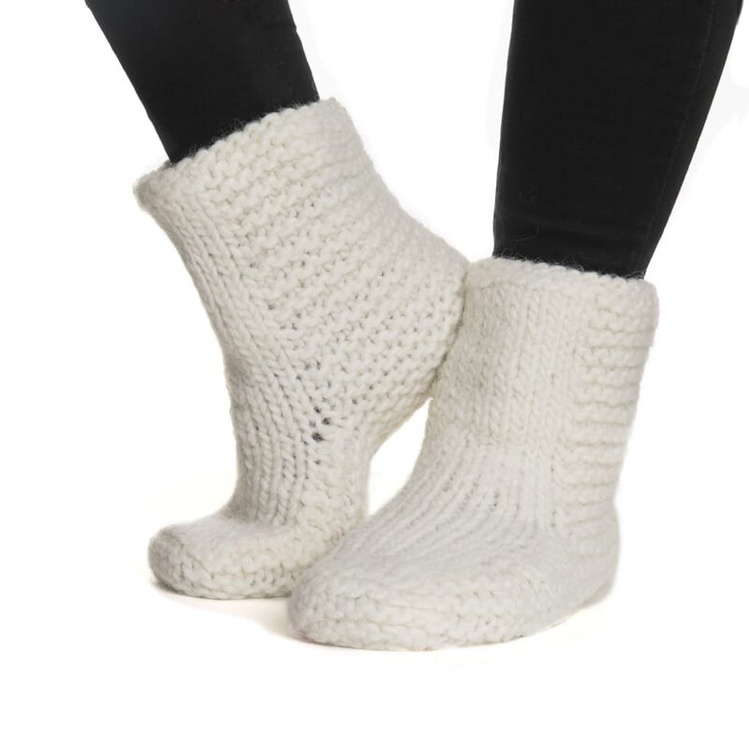 Garn viking naturgarn 602 hvit - Bilde 2