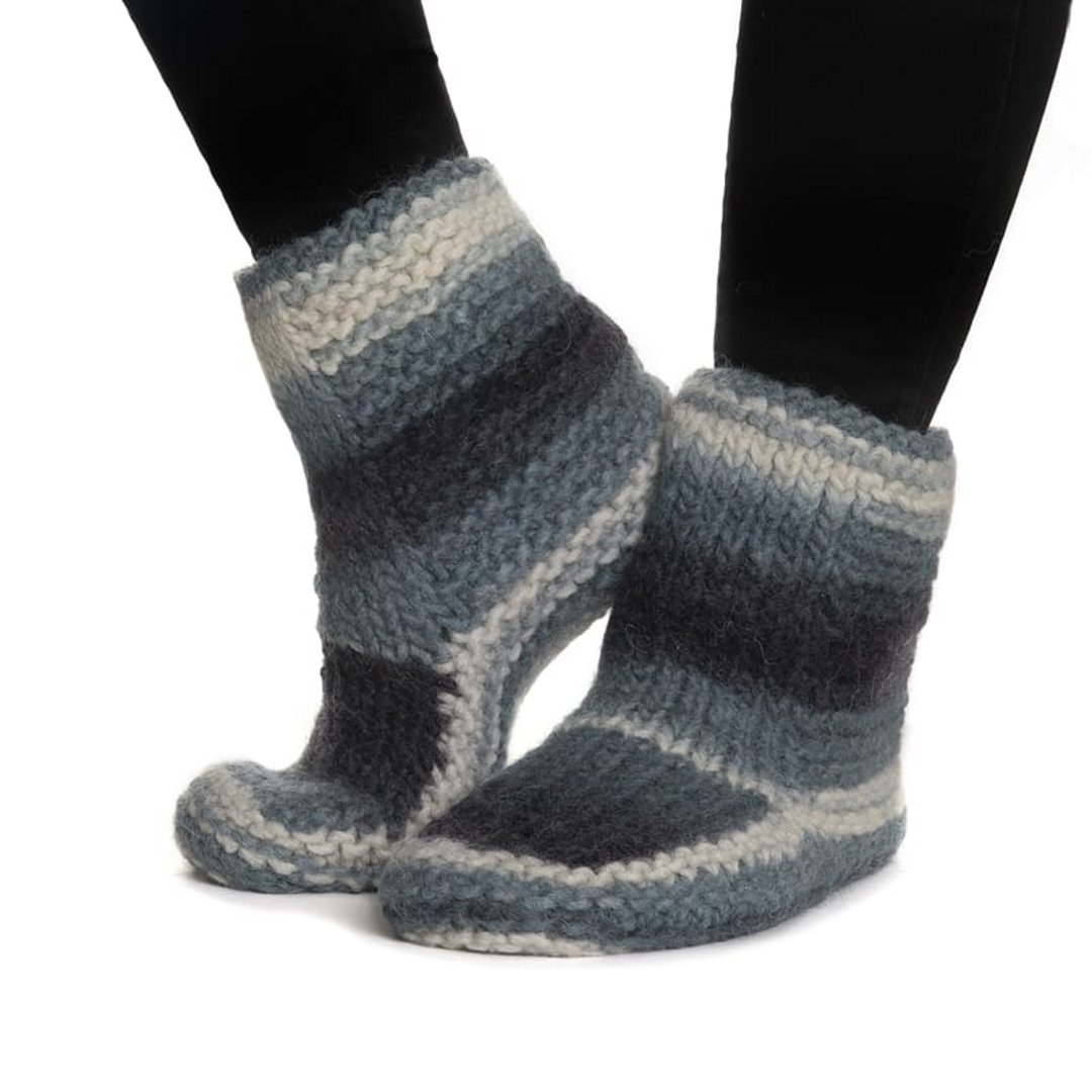 Garn viking naturgarn 612 multi - Bilde 2