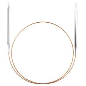 Addi rund strikkepinne 80cm 12mm