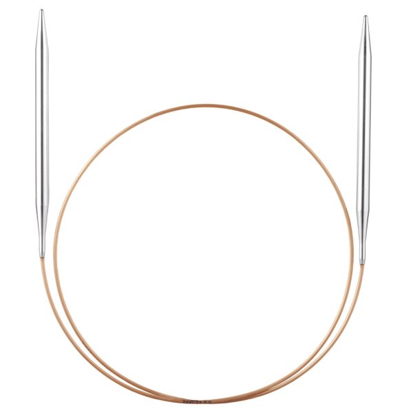 Addi rund strikkepinne 80cm 12mm