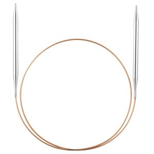 Addi rund strikkepinne 80cm 10mm