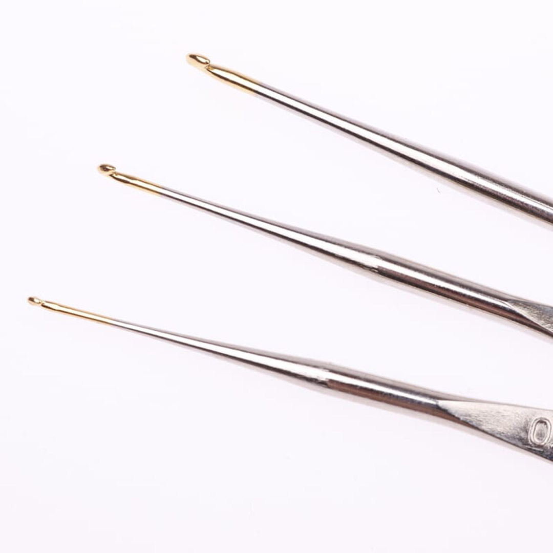 Addi heklenål 13cm 1,5mm