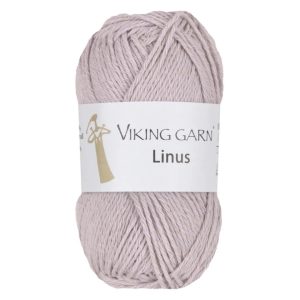 Garn viking linus 163 pudderrosa