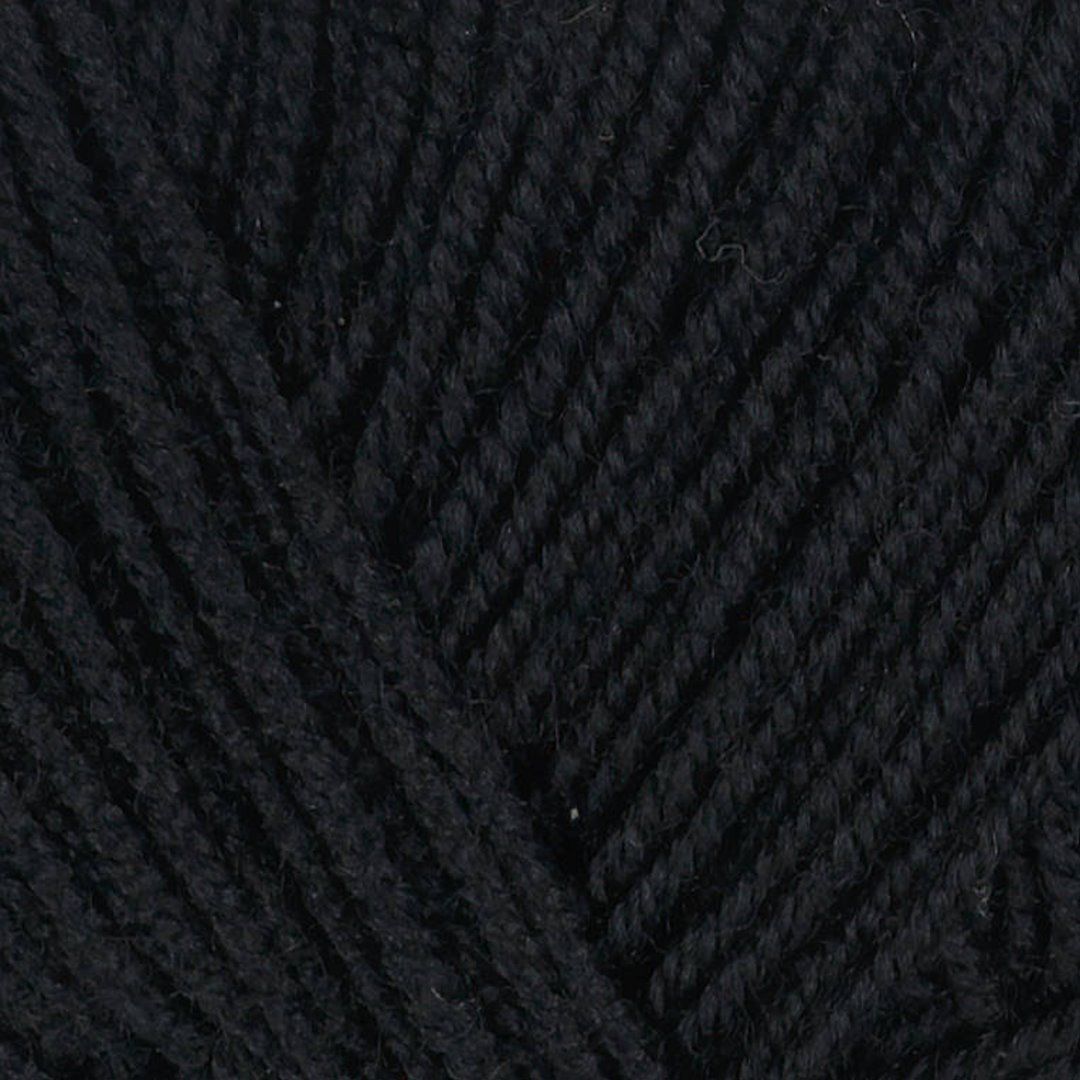 Garn viking trend merino petite 303 sort - Bilde 2