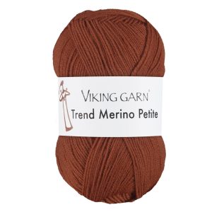 Garn viking trend merino petite 352 apri