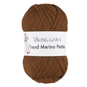 Garn viking trend merino petite 354 kobb