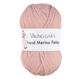 Garn viking trend merino petite 362 pudd