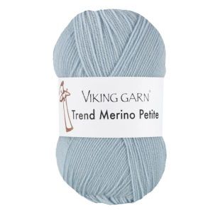 Garn viking trend merino petite 380