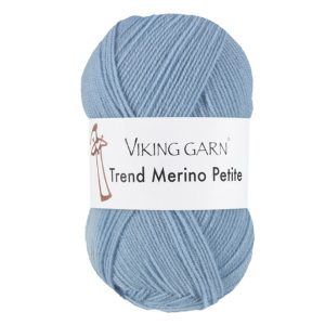 Garn viking trend merino petite 381