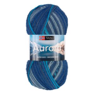 Garn viking aurora 625