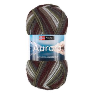 Garn viking aurora 660