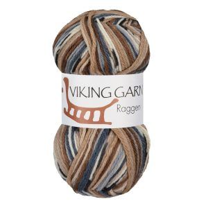 Garn viking raggen 719 strand
