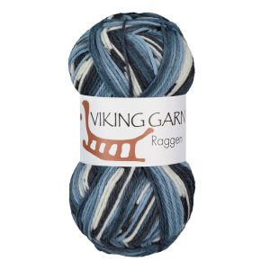Garn viking raggen 724 måneskinn