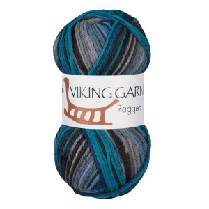 Garn viking raggen 728 rorbu