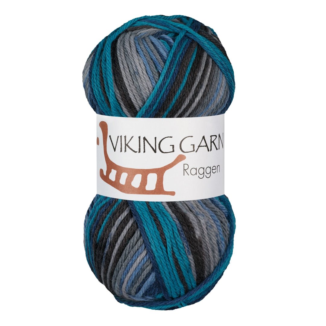 Garn viking raggen 728 rorbu