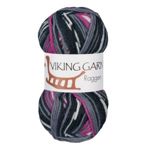 Garn viking raggen 770 rebell