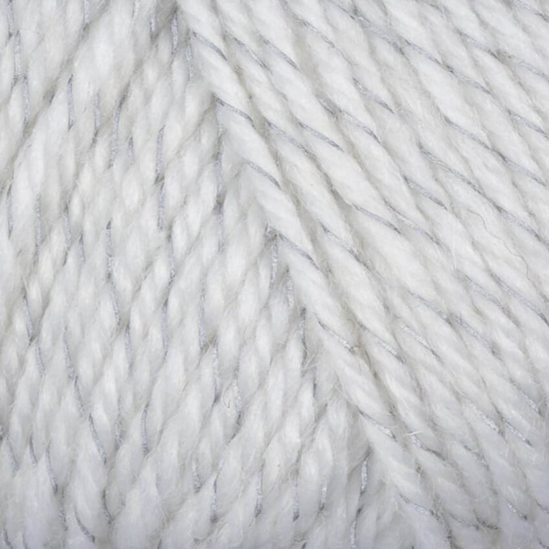 Garn viking reflex 400 hvit - Bilde 2