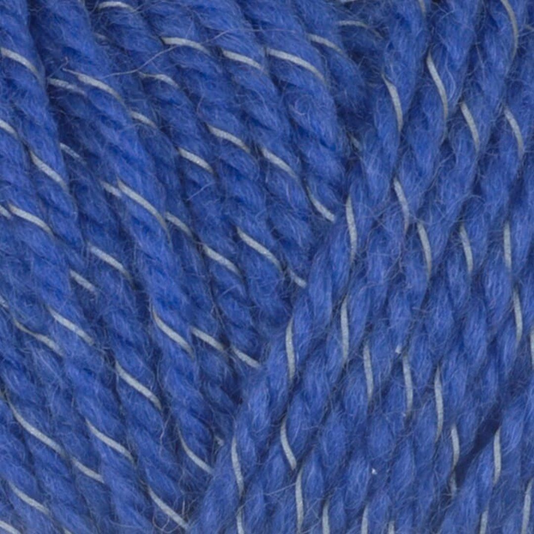 Garn viking reflex 425 blå - Bilde 2