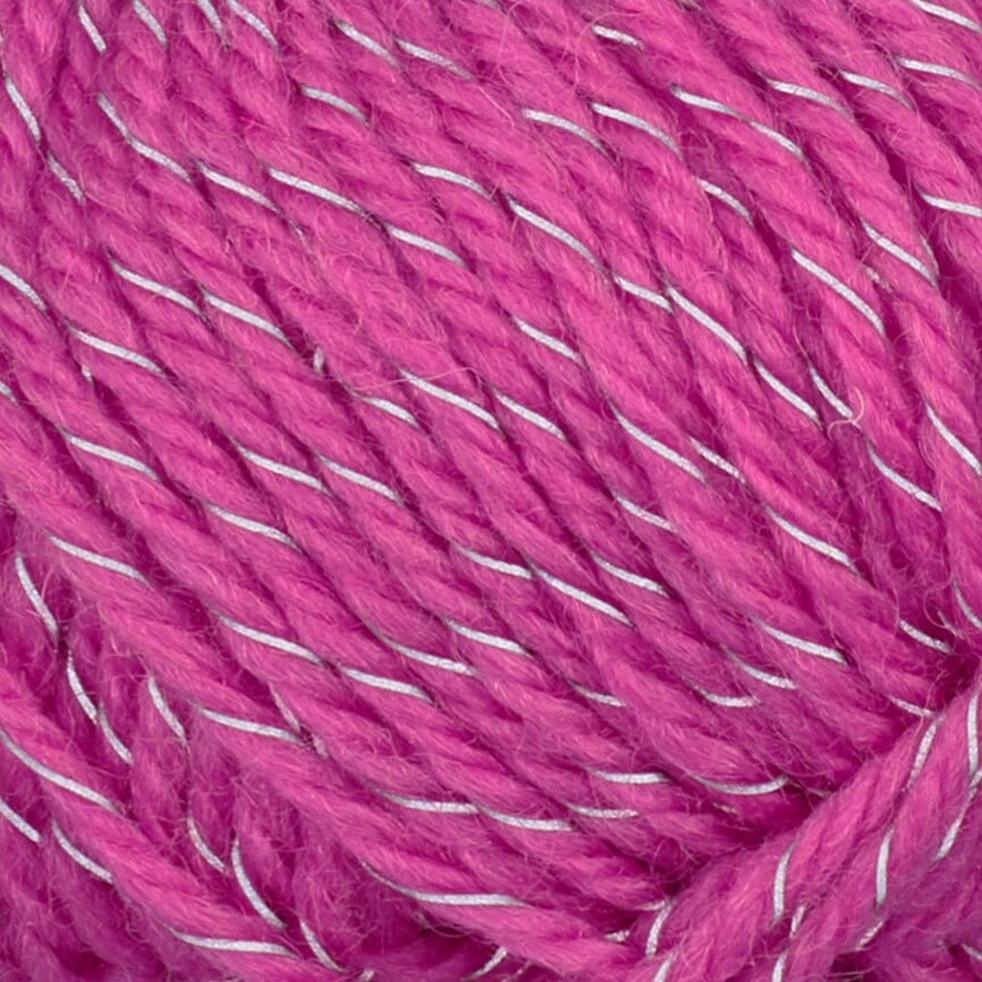 Garn viking reflex 463 rosa - Bilde 2