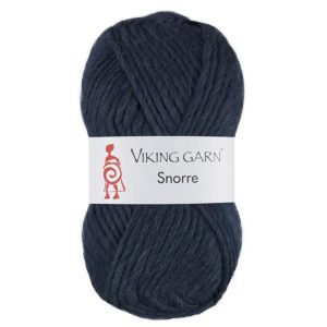 Garn viking snorre 226 marine