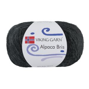 Garn viking alpaca bris 317 koks