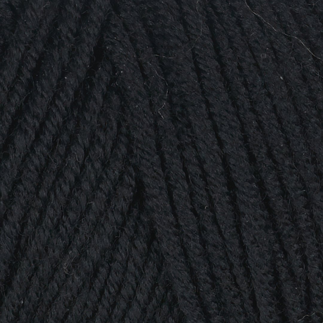 Garn viking trend merino 403 sort - Bilde 2