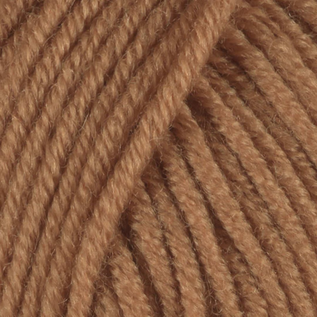 Garn viking trend merino 453 cognac - Bilde 2