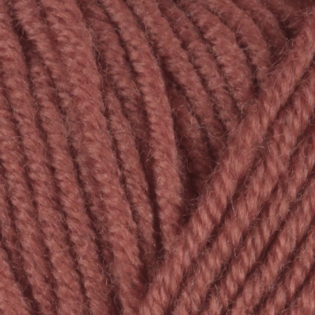 Garn viking trend merino 470 lys burgund - Bilde 2