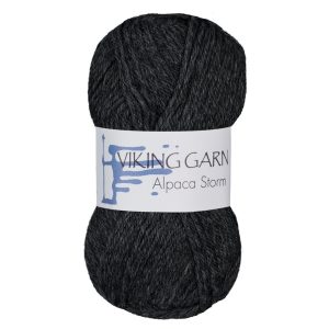 Garn viking alpaca storm 517 koks