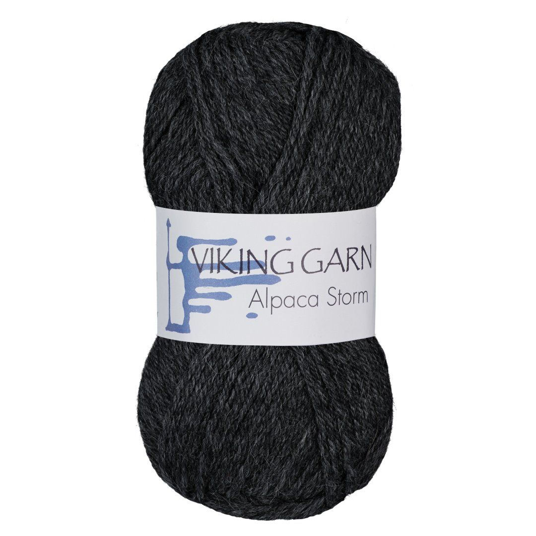 Garn viking alpaca storm 517 koks