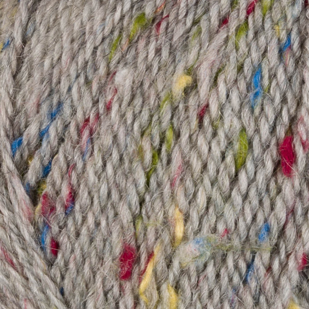 Garn viking alpaca picasso lys grå 913 - Bilde 2