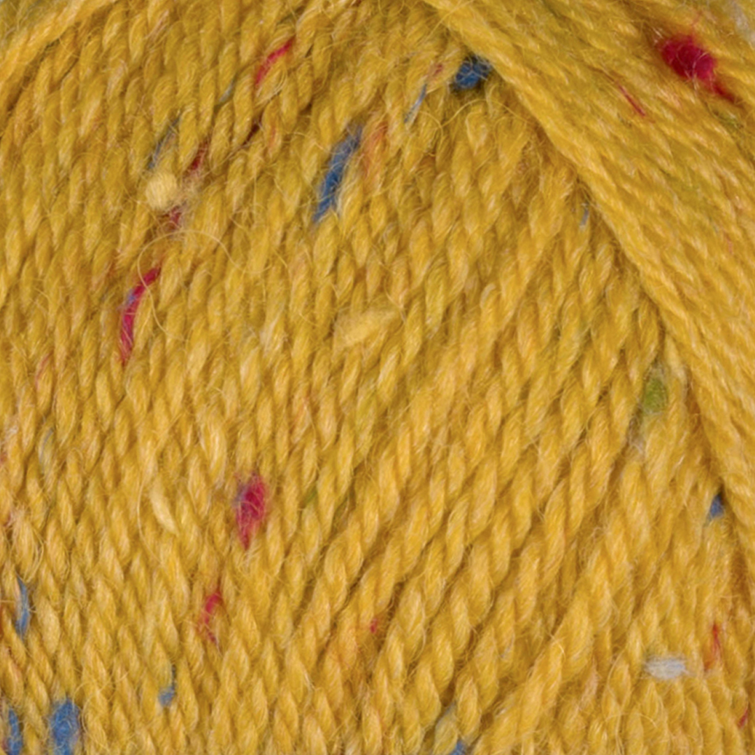 Garn viking alpaca picasso gul 945 - Bilde 2