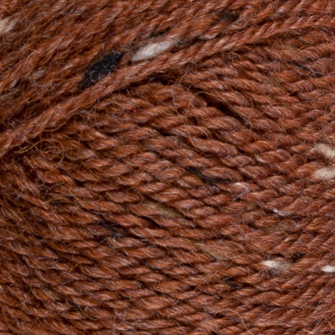 Garn viking alpaca picasso rust 952 - Bilde 2