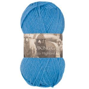 Garn viking highland eco wool 223