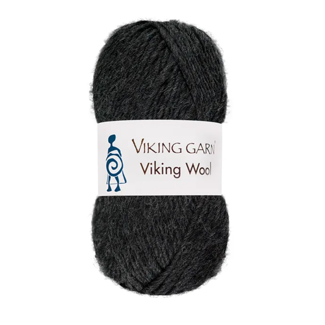 Garn viking wool 517 koks