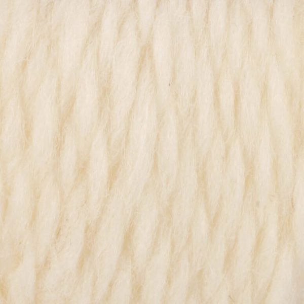 Garn viking hobbygarn 902 natur - Bilde 2