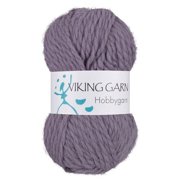 Garn viking hobbygarn 968 lilla